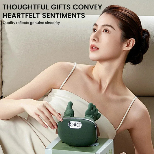 Lexefy™ Deep Kneading Neck & Shoulder Massager