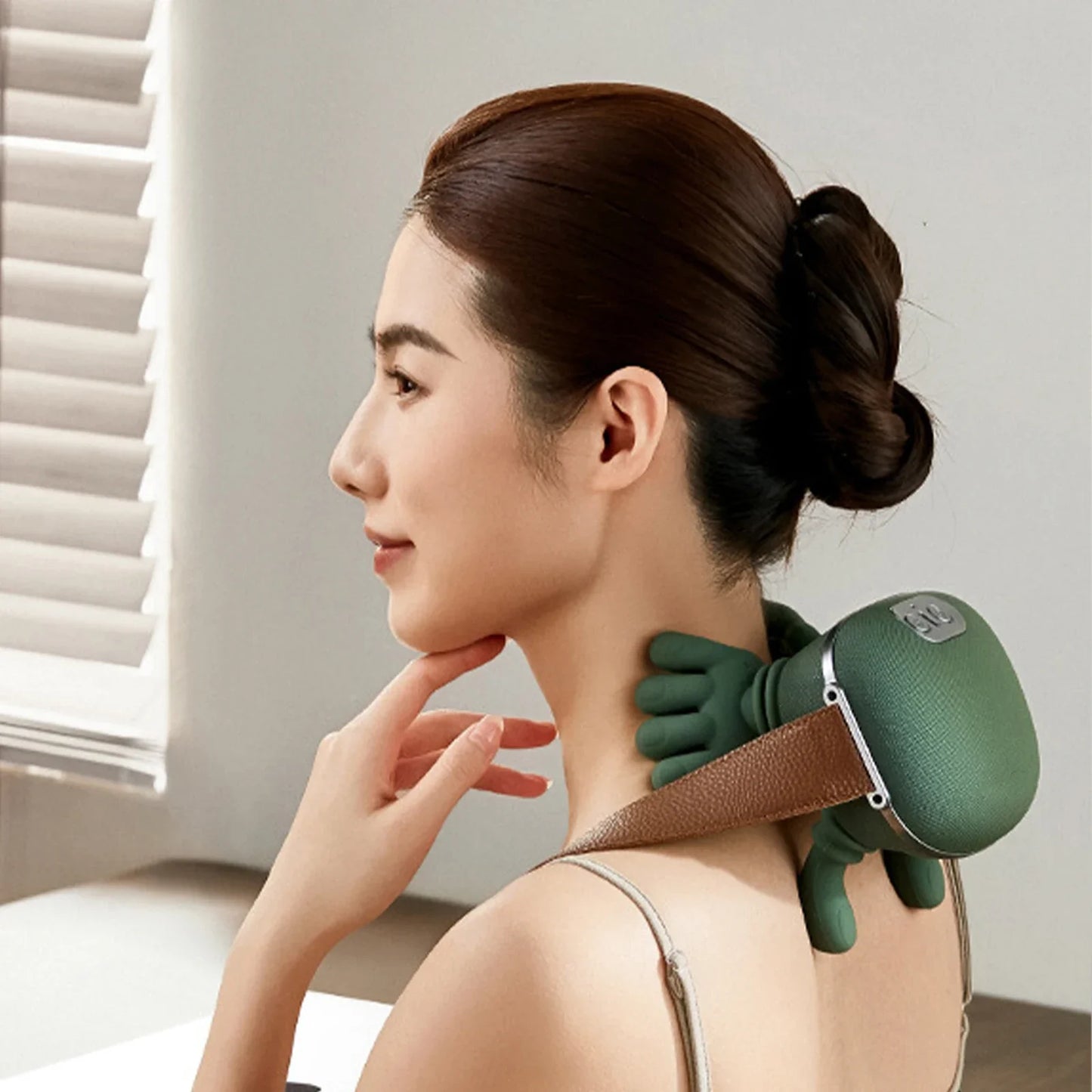 Lexefy™ Deep Kneading Neck & Shoulder Massager