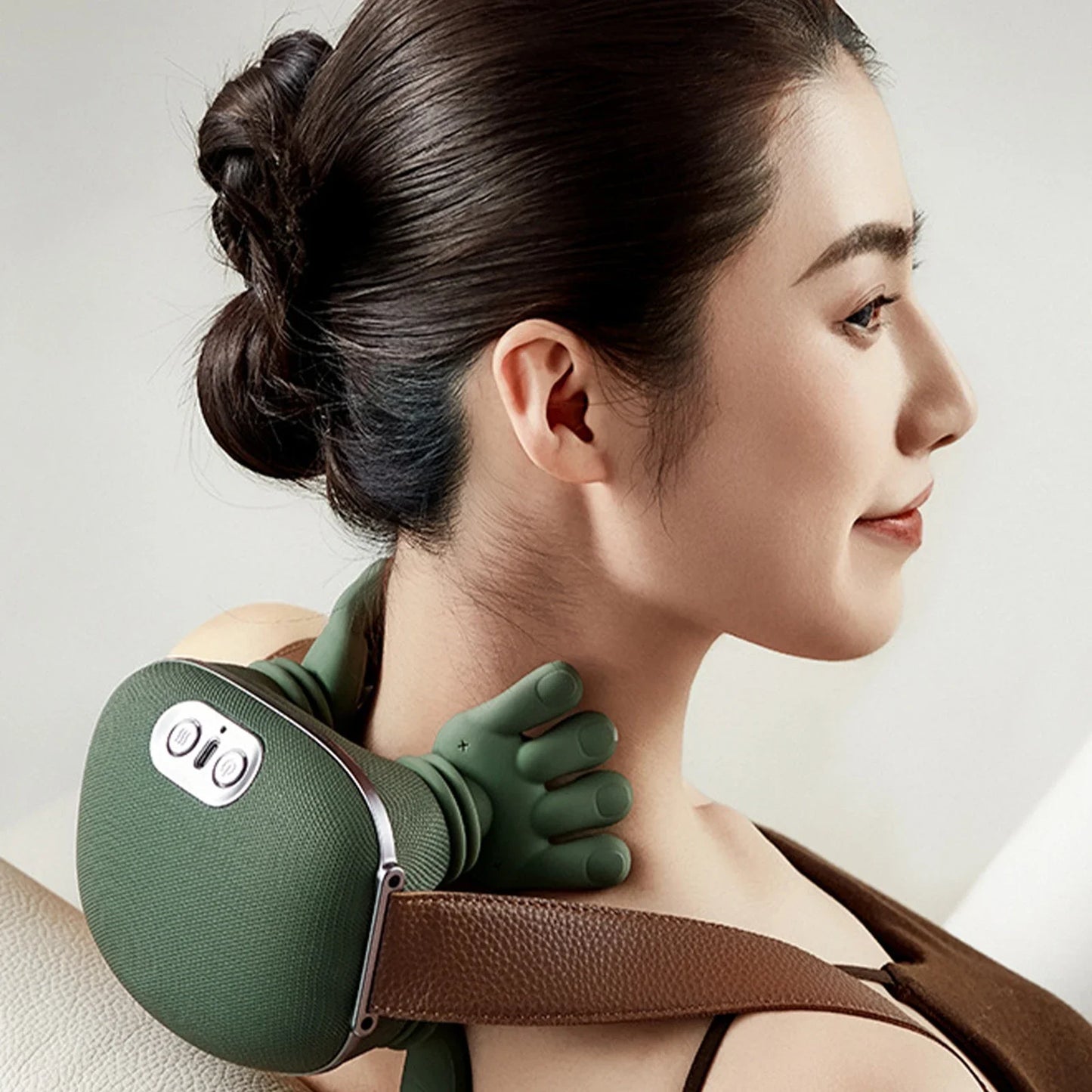 Lexefy™ Deep Kneading Neck & Shoulder Massager