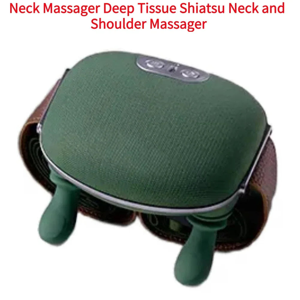 Lexefy™ Deep Kneading Neck & Shoulder Massager